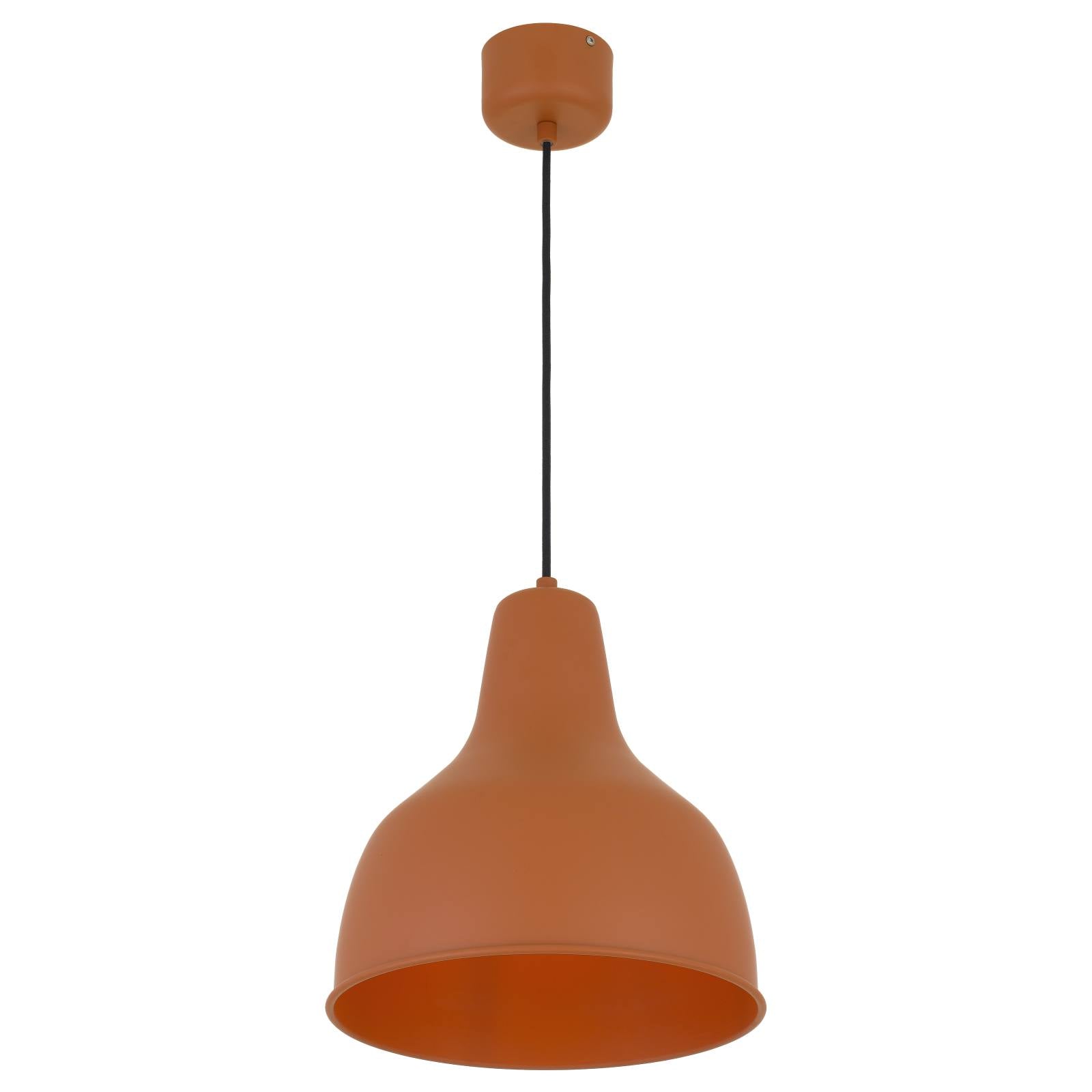 Nesby 30 Pendant Light, Orange