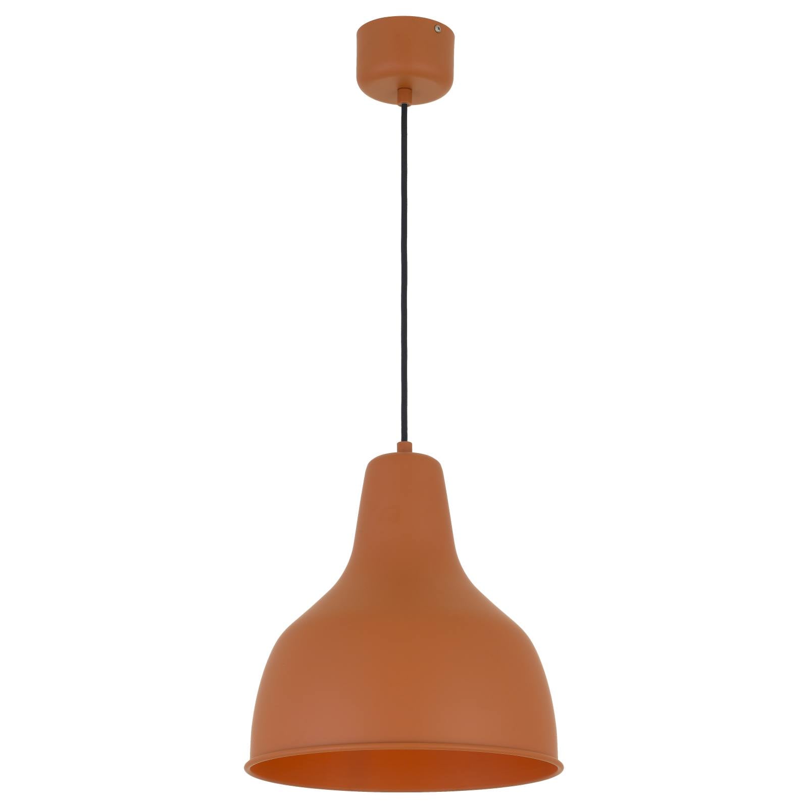 Nesby 30 Pendant Light, Orange