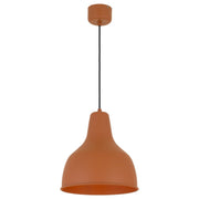 Nesby 30 Pendant Light, Orange
