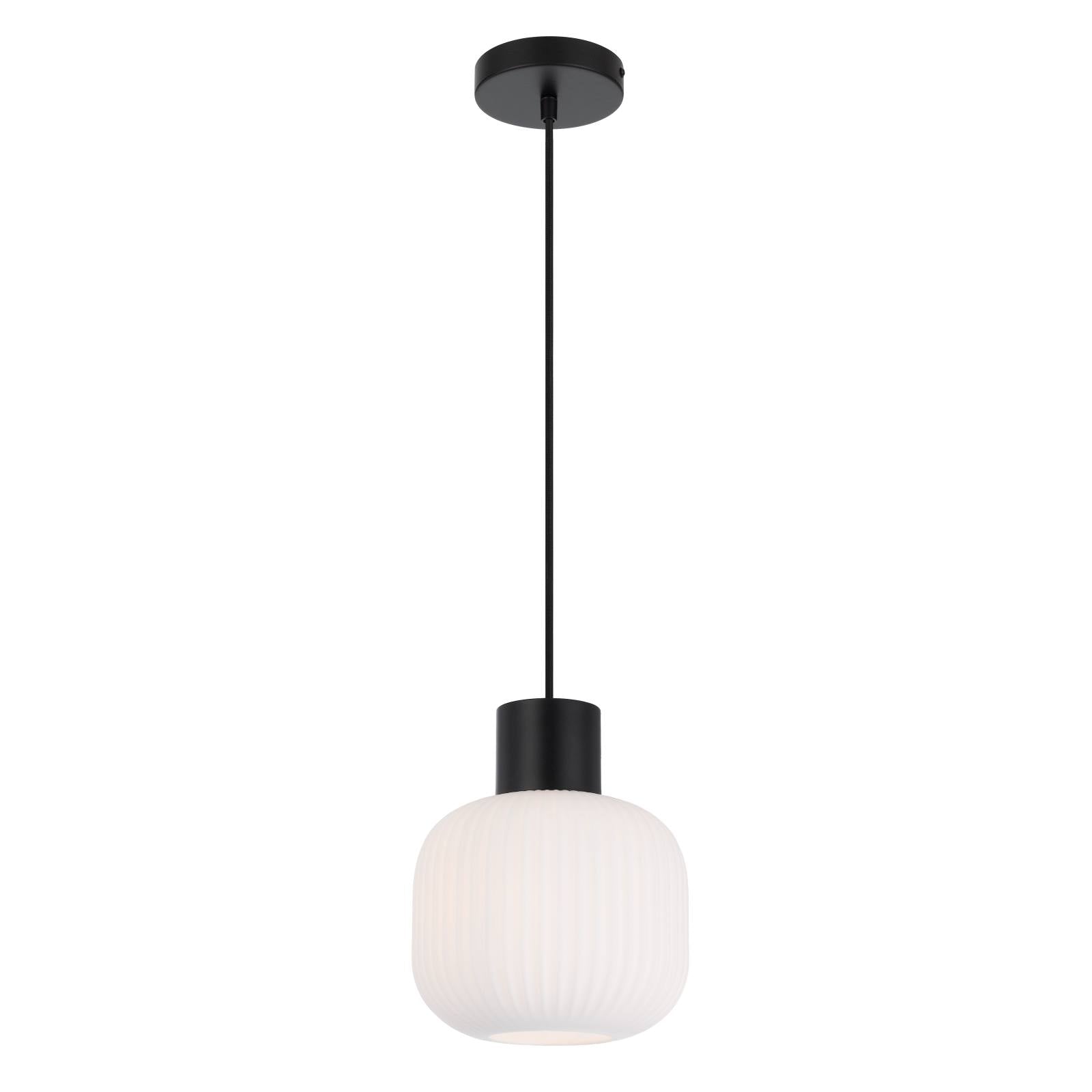 Nori 20 Pendant, Black