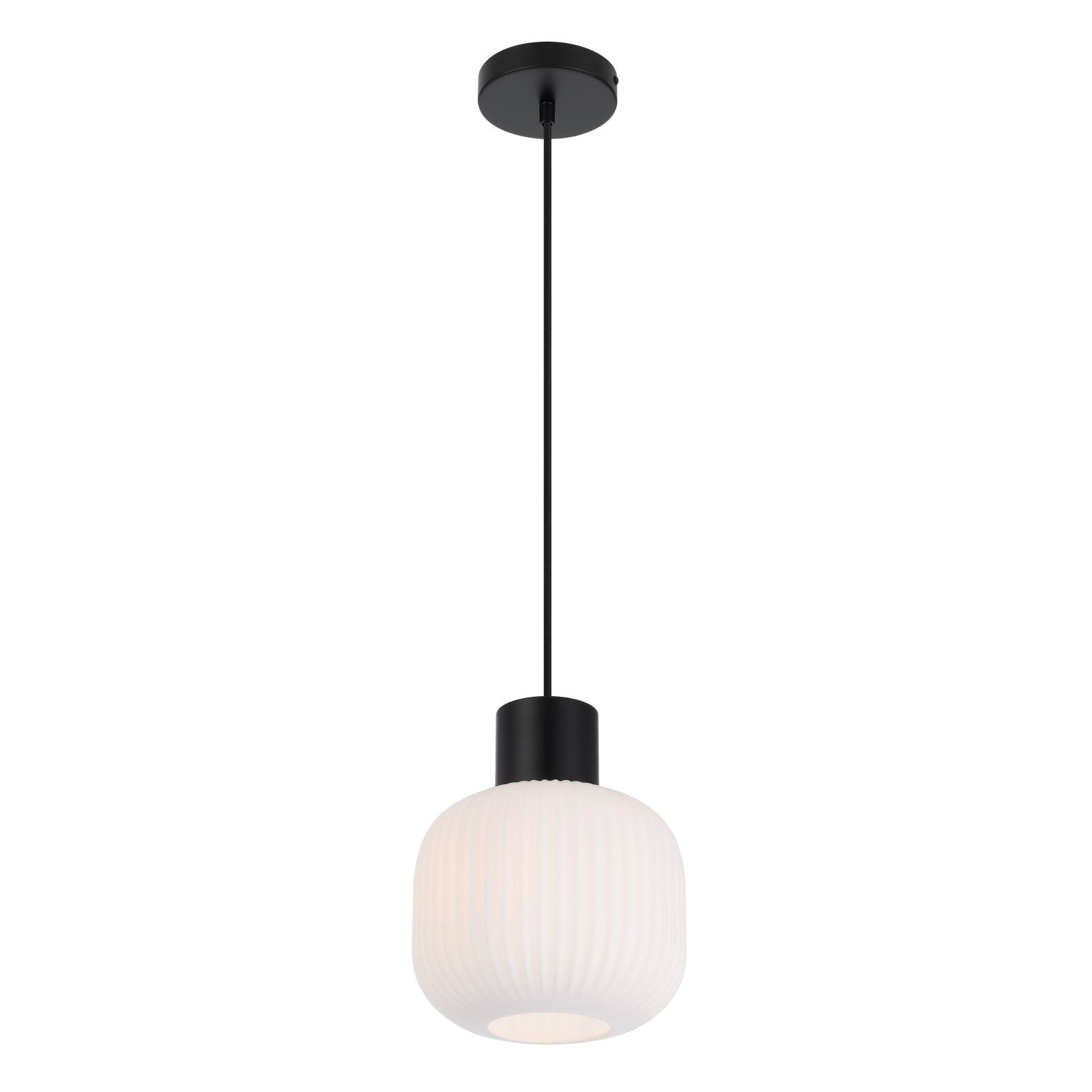 Nori 20 Pendant, Black