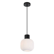 Nori 20 Pendant, Black