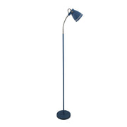 Nova Floor Lamp, Blue