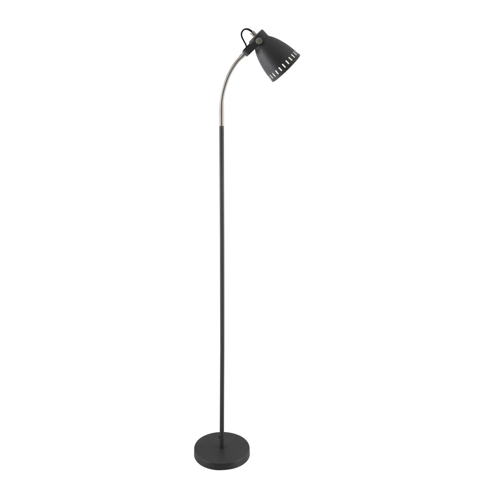 Nova Floor Lamp, Dark Grey