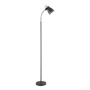 Nova Floor Lamp, Dark Grey