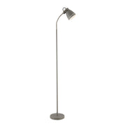 Nova Floor Lamp, Grey