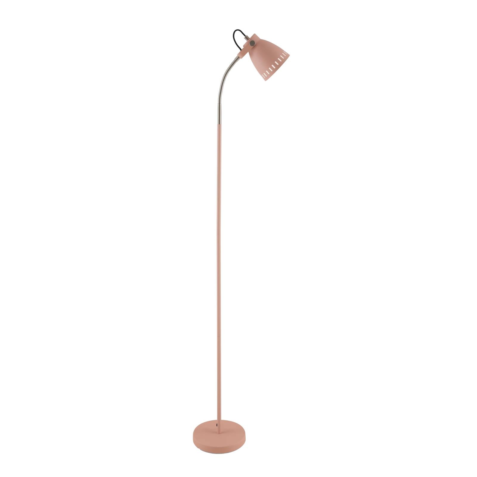 Nova Floor Lamp, Pink