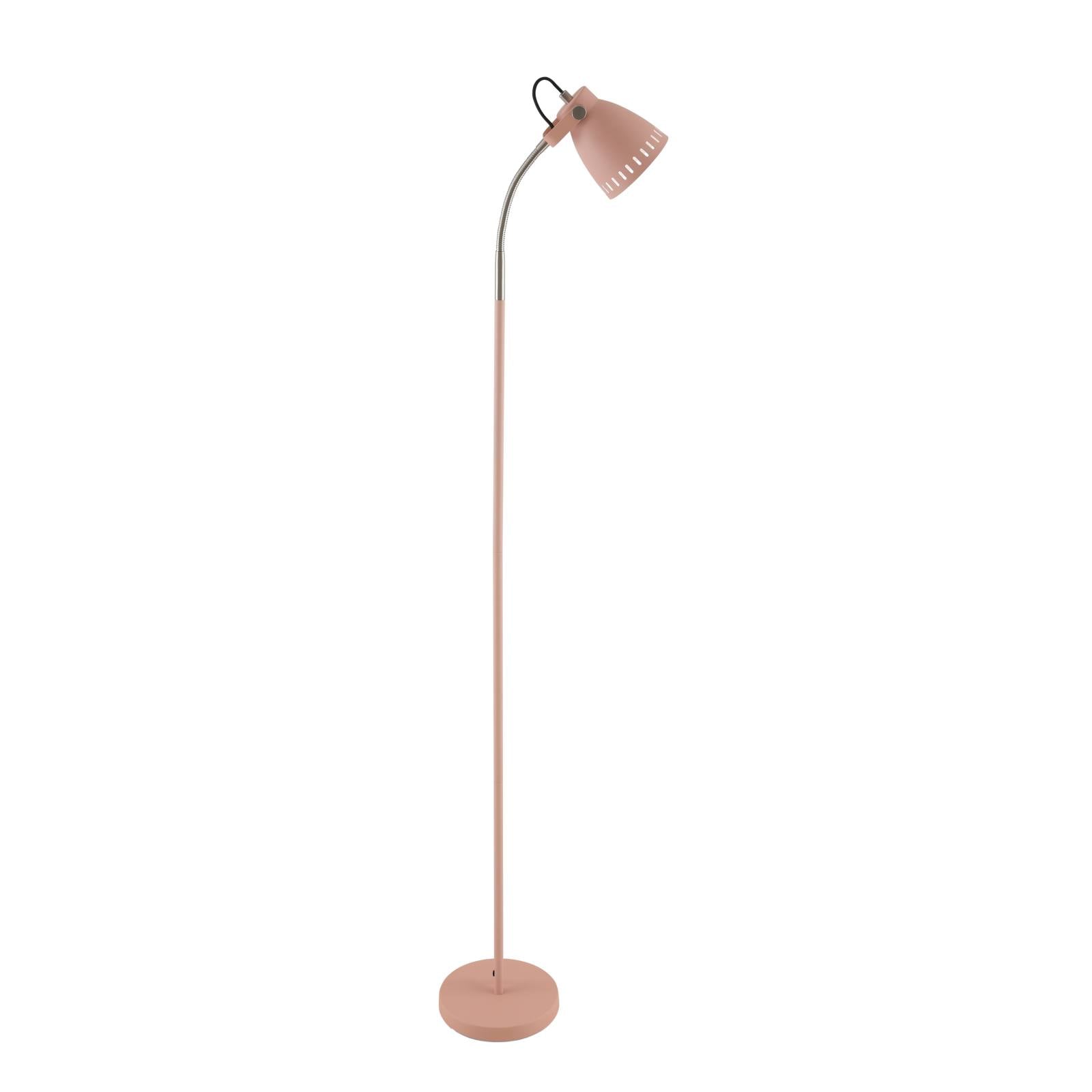 Nova Floor Lamp, Pink