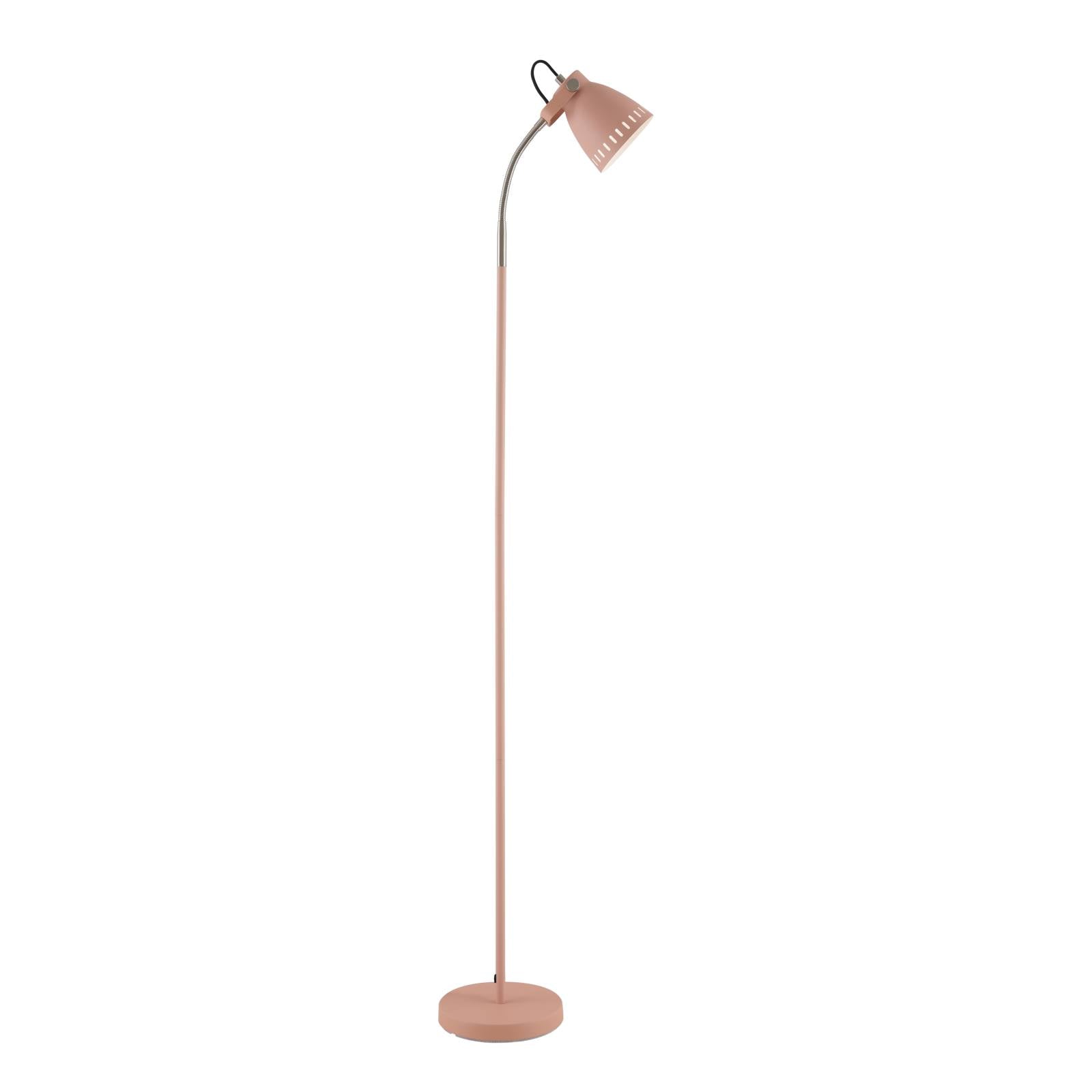 Nova Floor Lamp, Pink