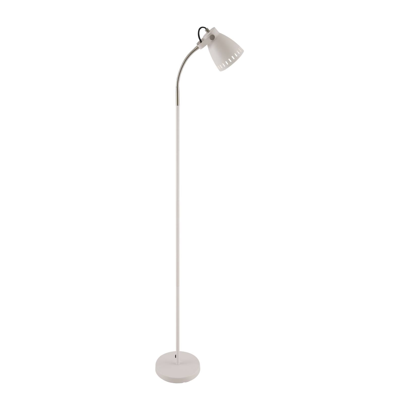 Nova Floor Lamp, White
