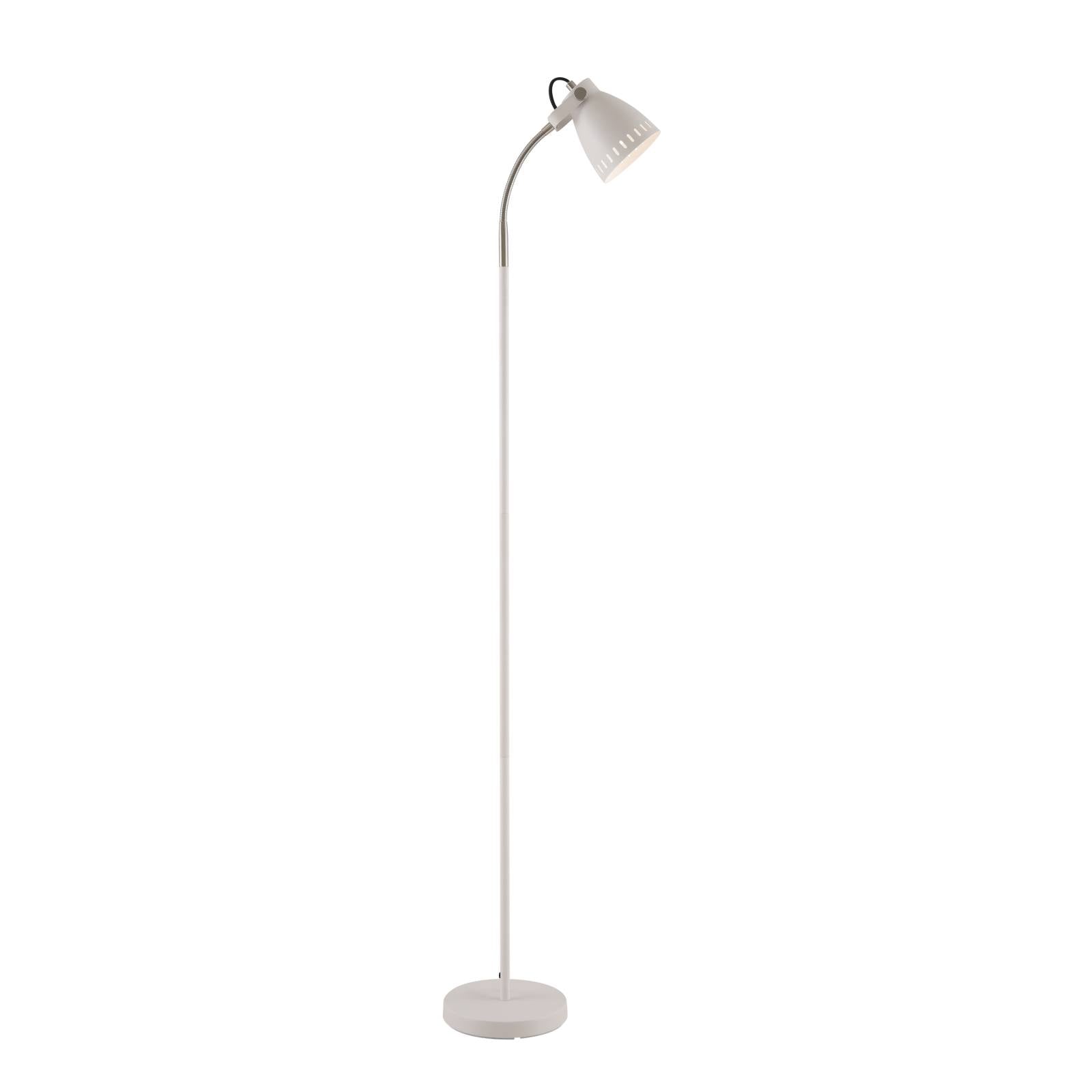 Nova Floor Lamp, White