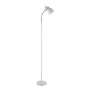 Nova Floor Lamp, White