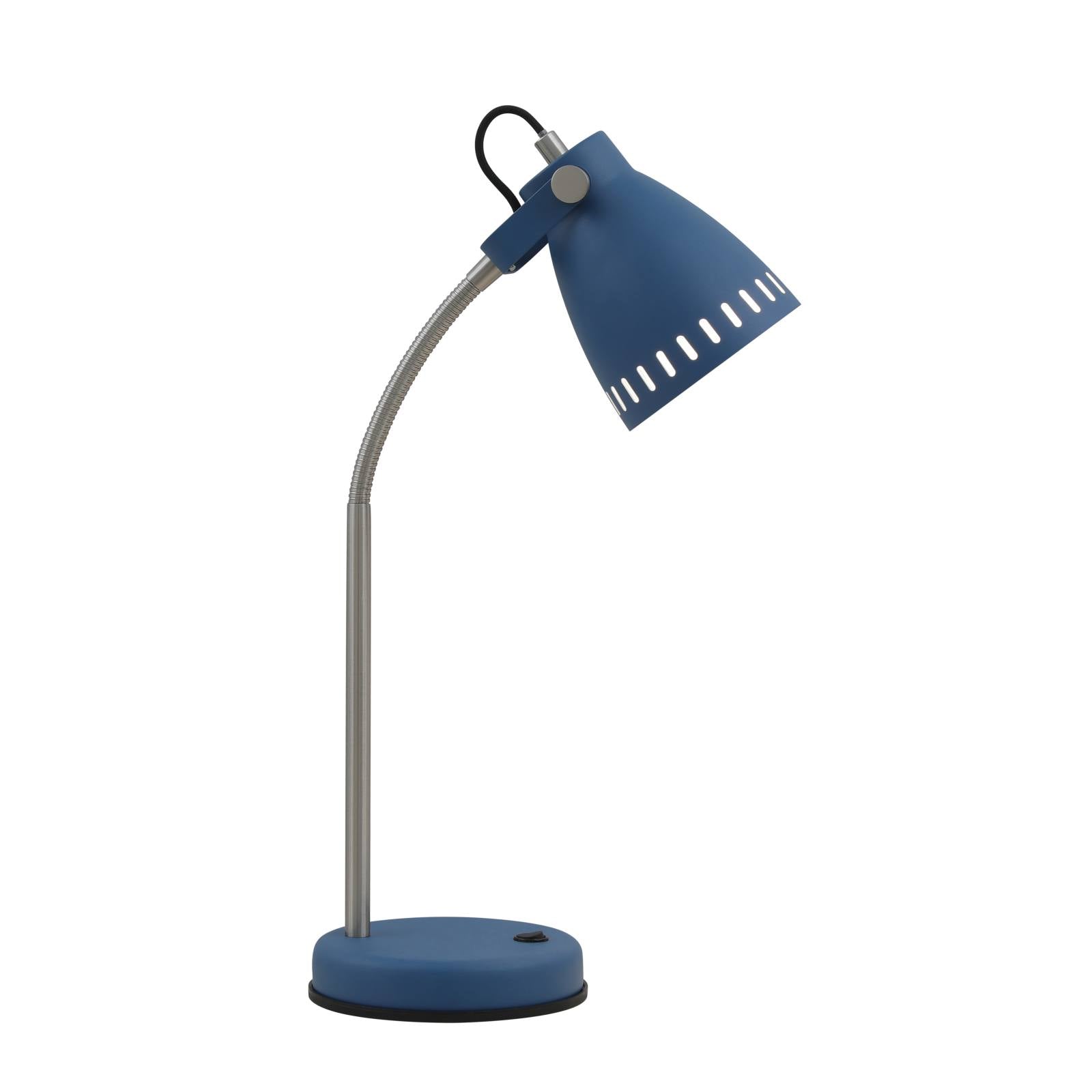 Nova Table Lamp, Blue