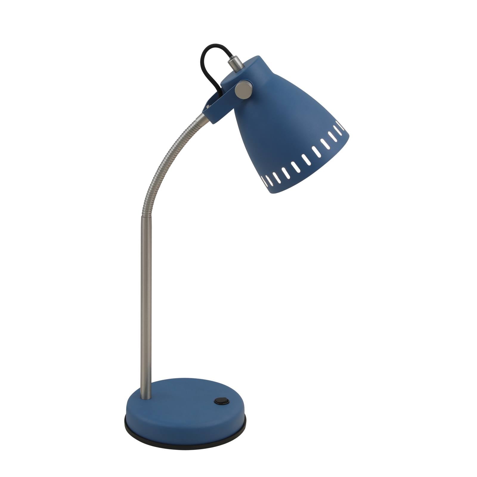 Nova Table Lamp, Blue