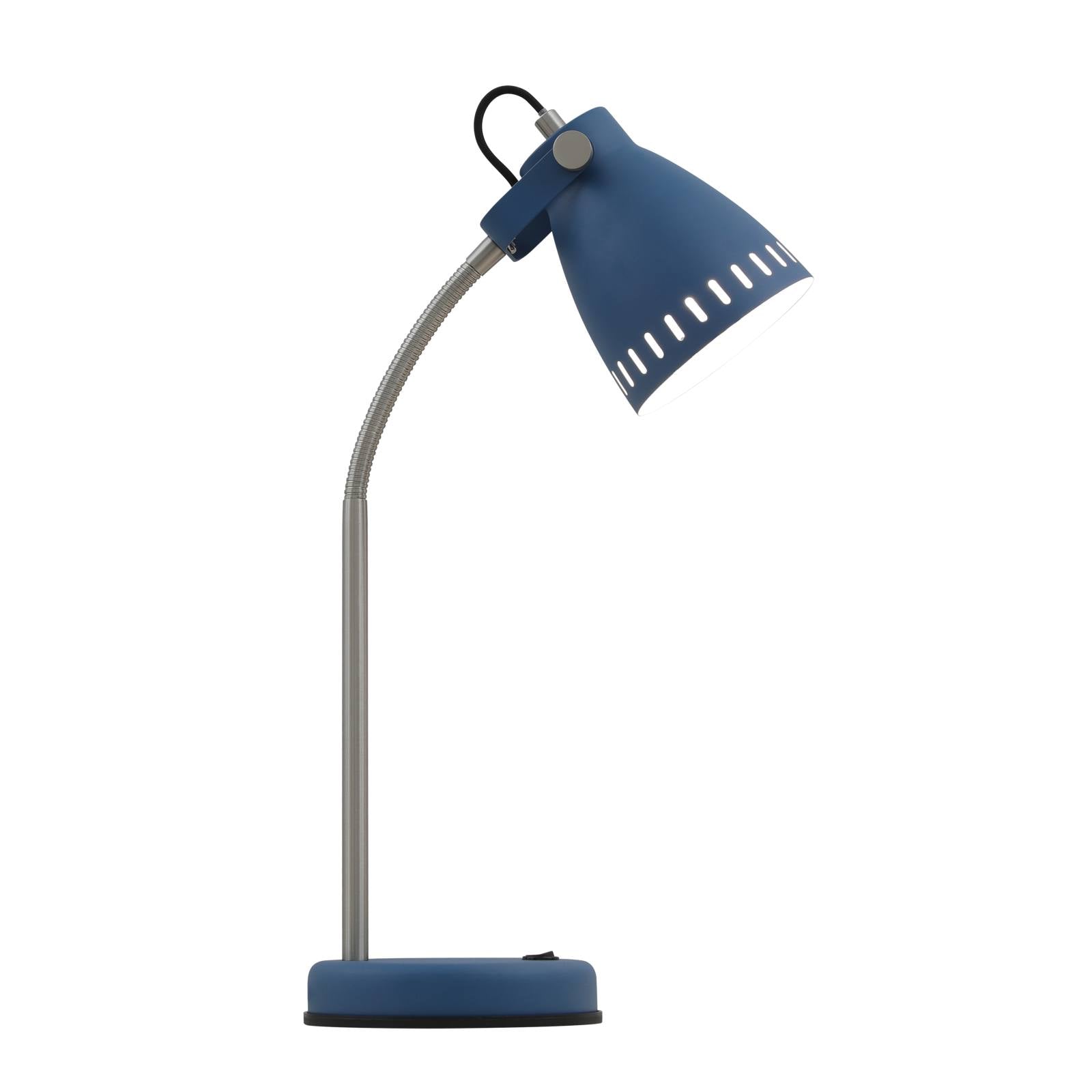 Nova Table Lamp, Blue
