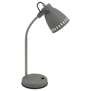 Nova Table Lamp, Dark Grey