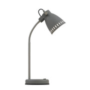 Nova Table Lamp, Grey