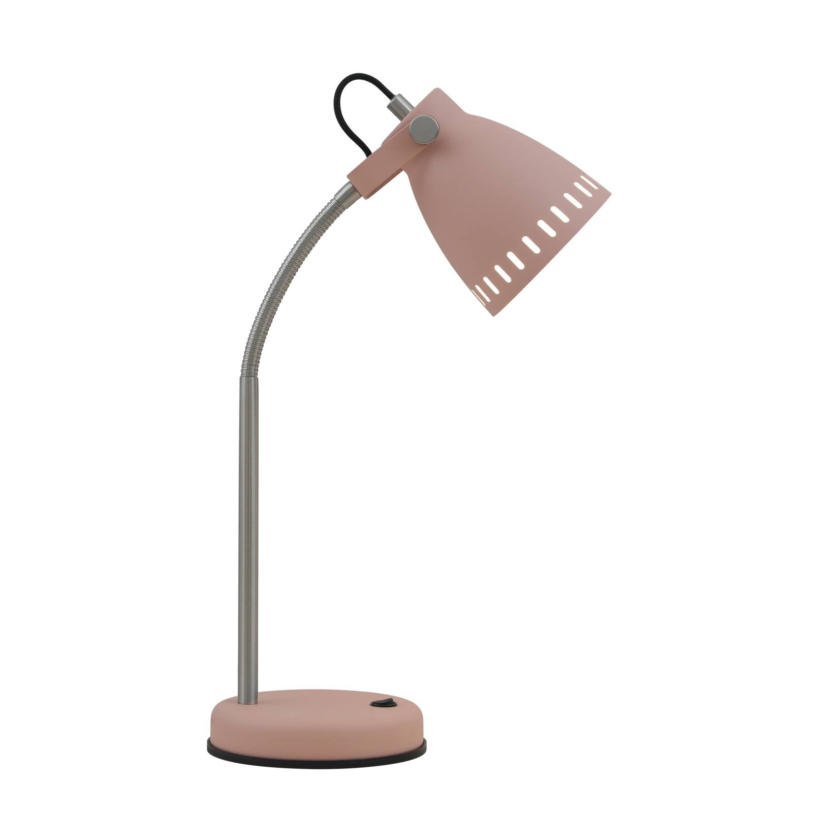 Nova Table Lamp, Pink
