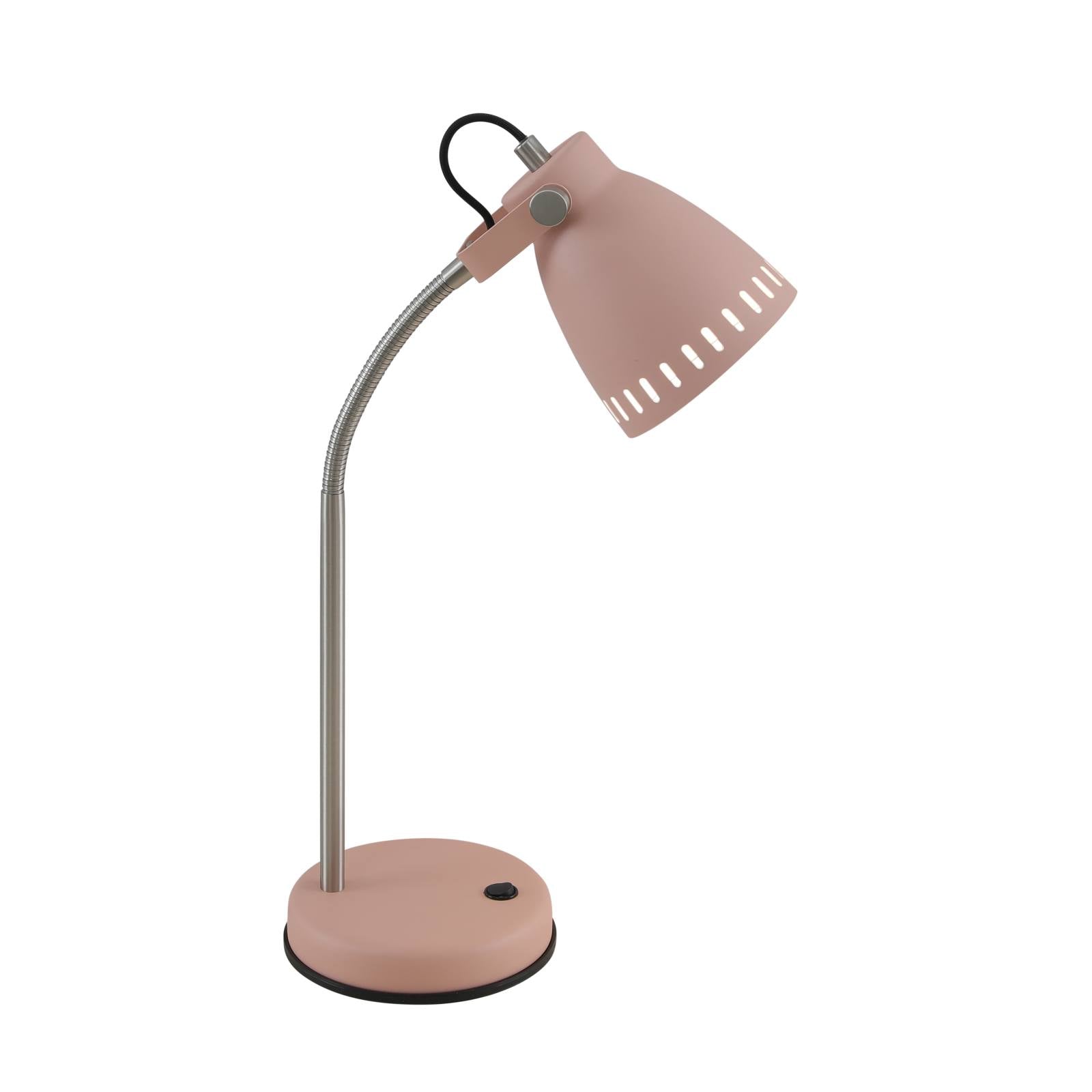 Nova Table Lamp, Pink