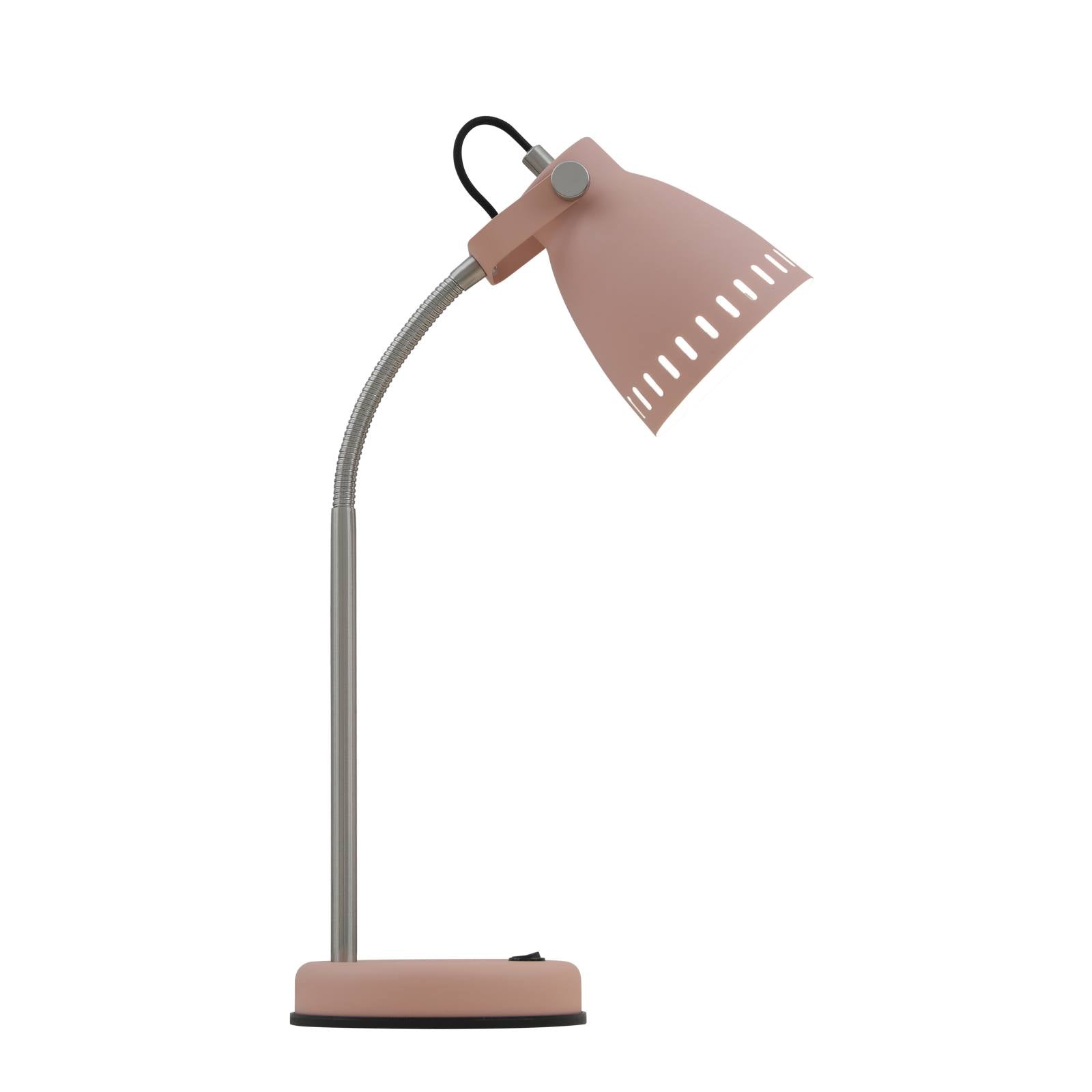 Nova Table Lamp, Pink
