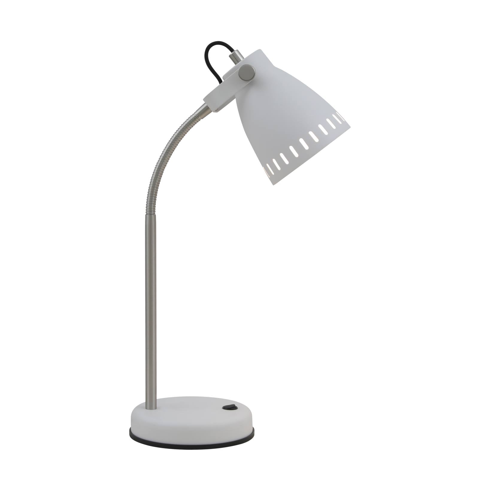 Nova Table Lamp, White