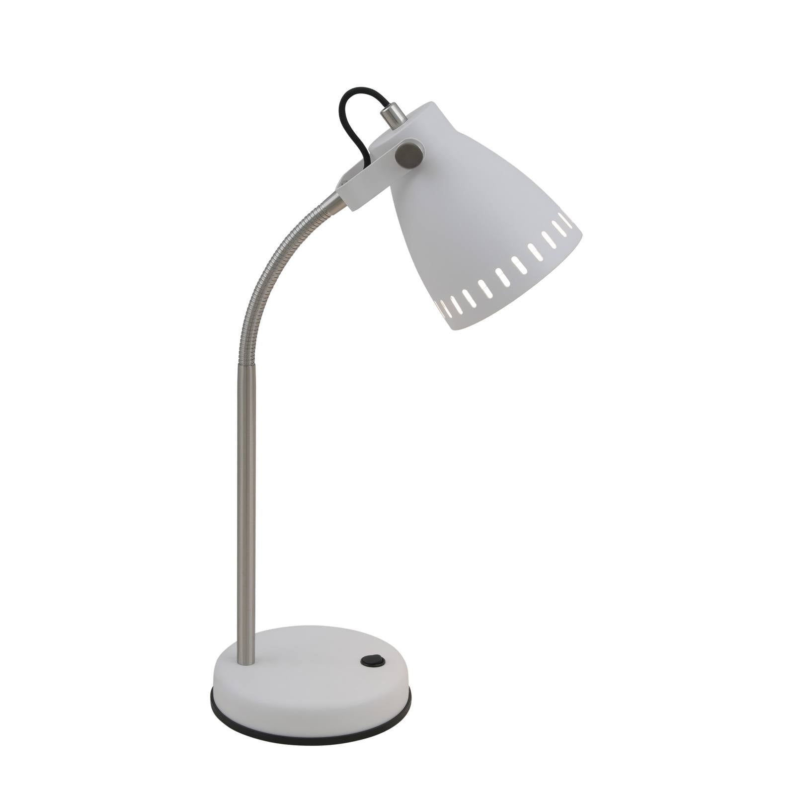 Nova Table Lamp, White