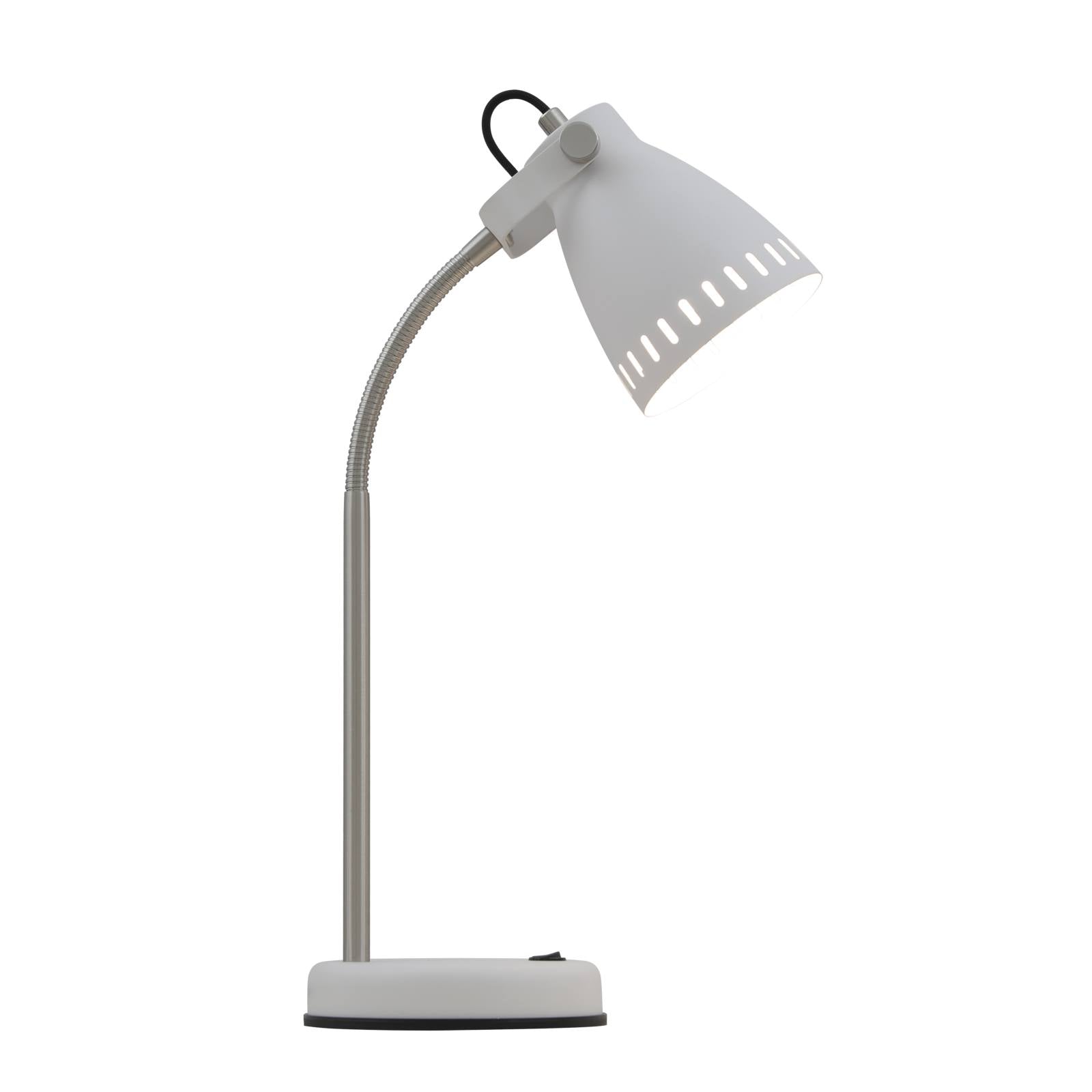 Nova Table Lamp, White