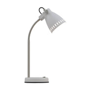 Nova Table Lamp, White