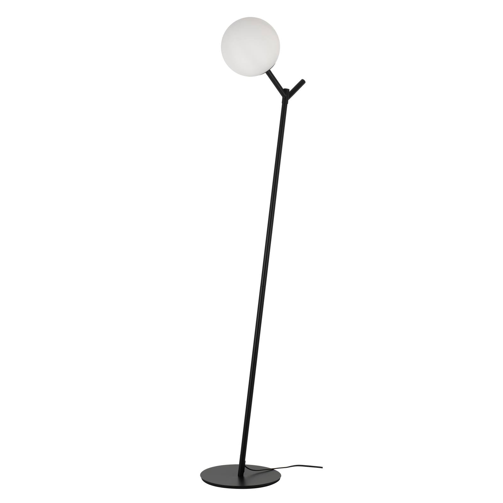 Ohh Floor Lamp, Black