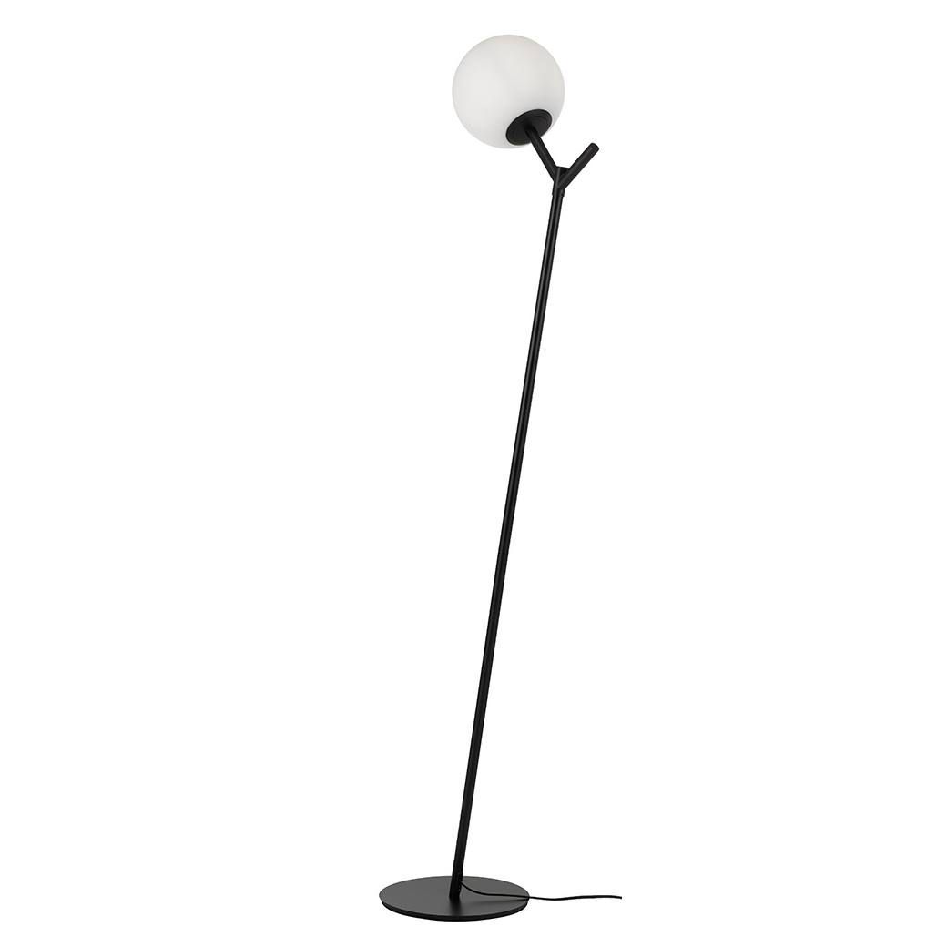 Ohh Floor Lamp, Black