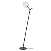 Ohh Floor Lamp, Black
