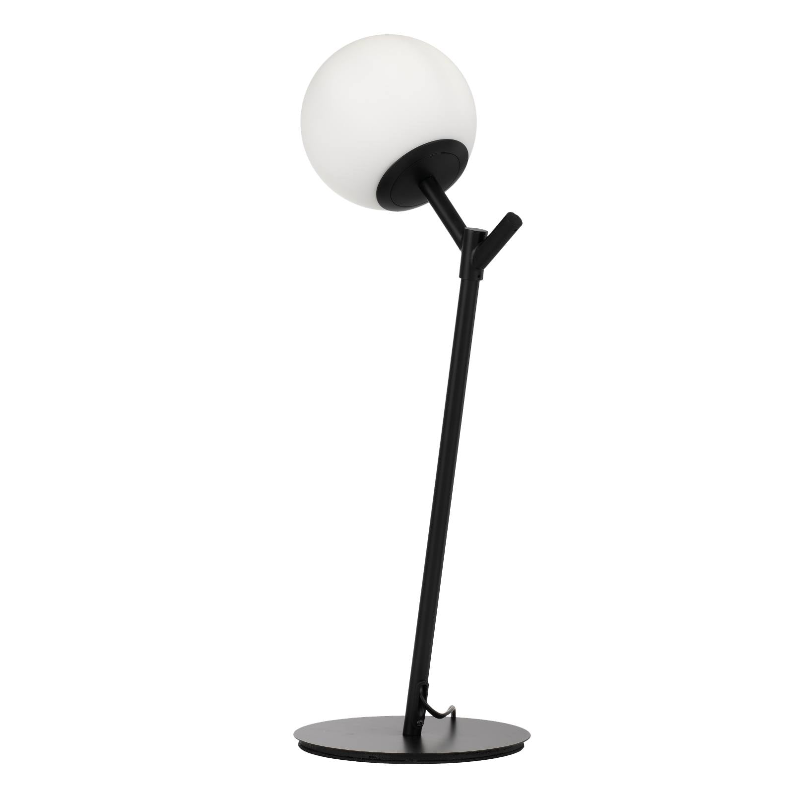 Ohh Table Lamp, Black
