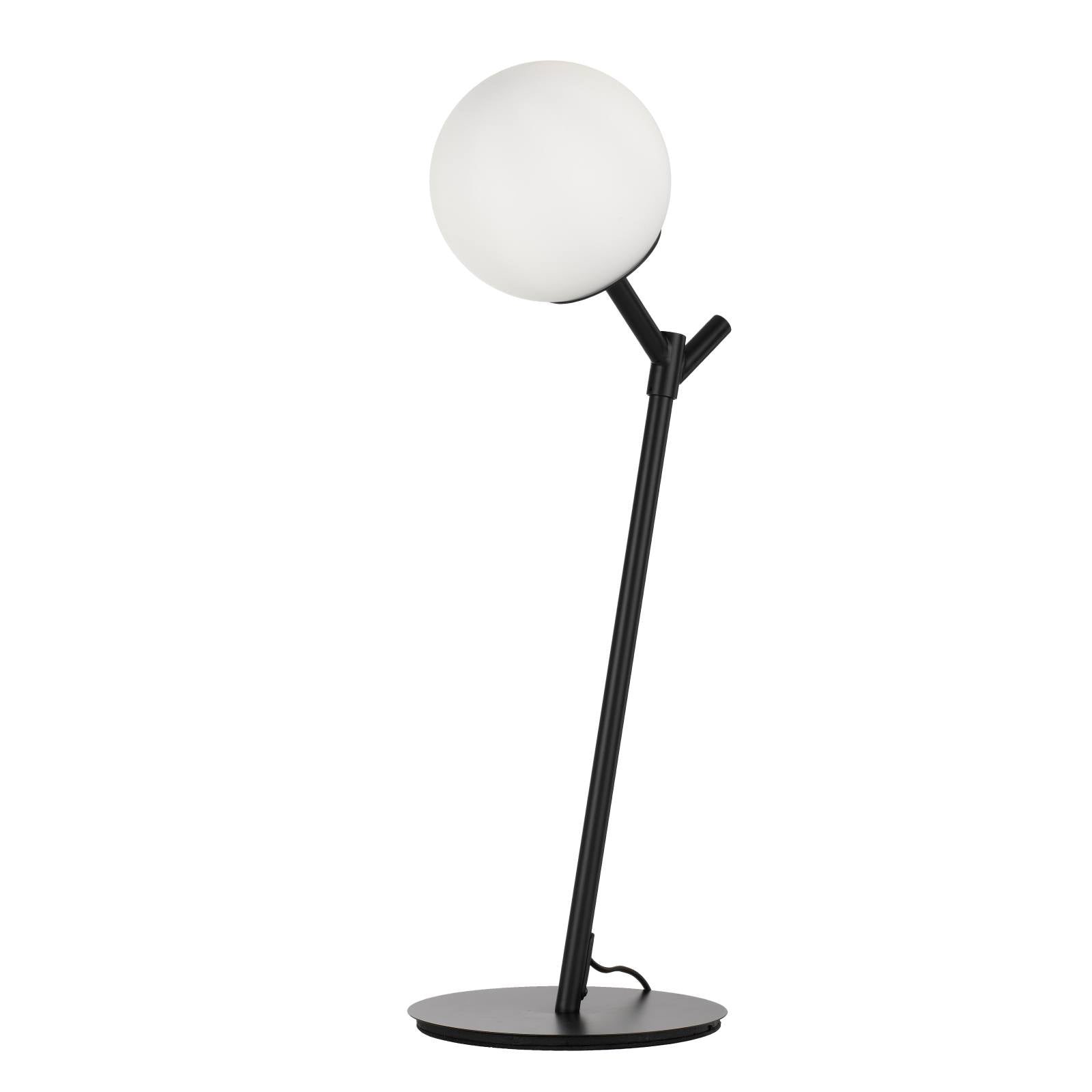 Ohh Table Lamp, Black