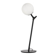 Ohh Table Lamp, Black