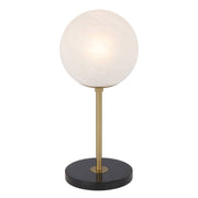 Oliana 25 Table Lamp, Antique Gold