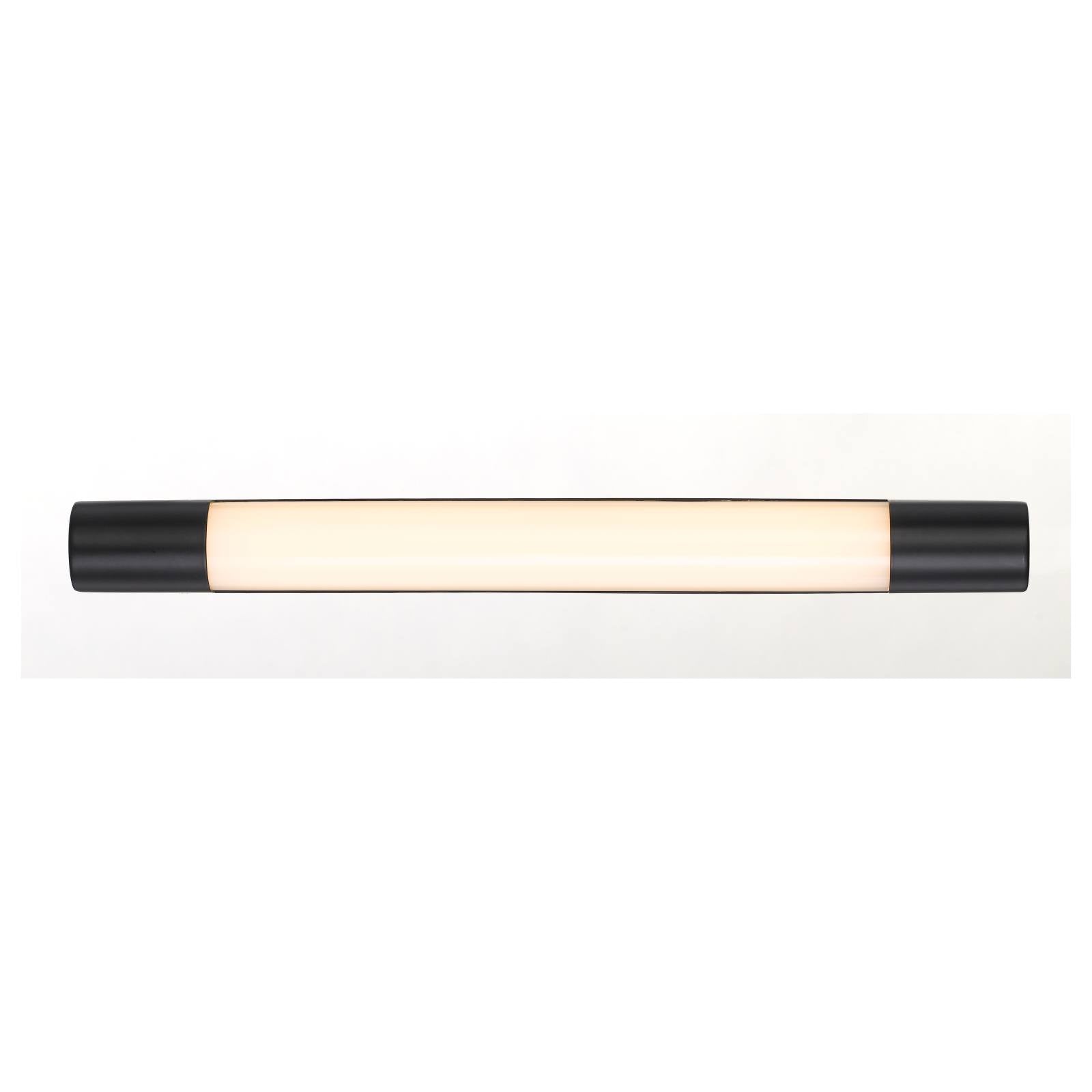 Oras 42cm 12W Wall Lamp, Black