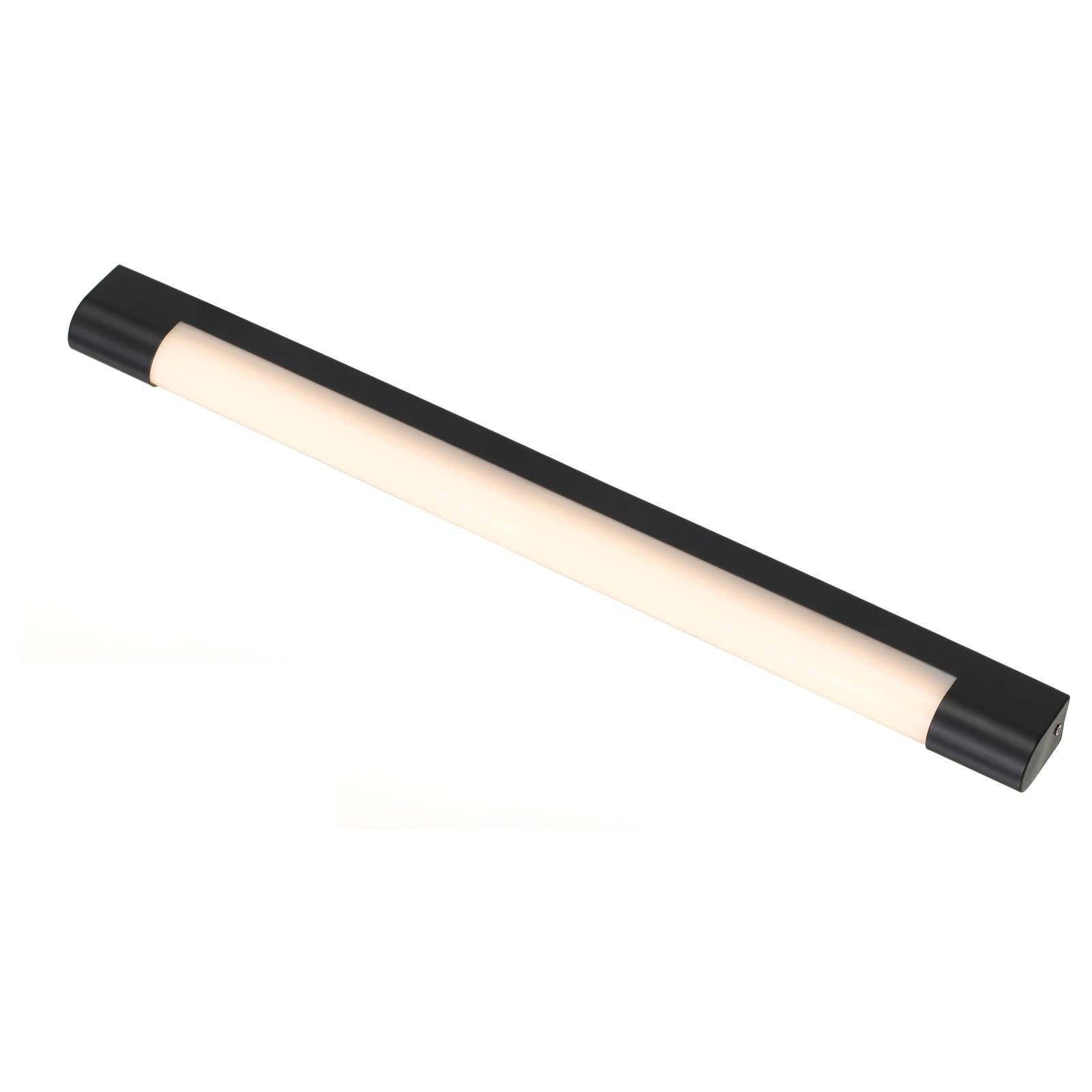 Oras 42cm 12W Wall Lamp, Black