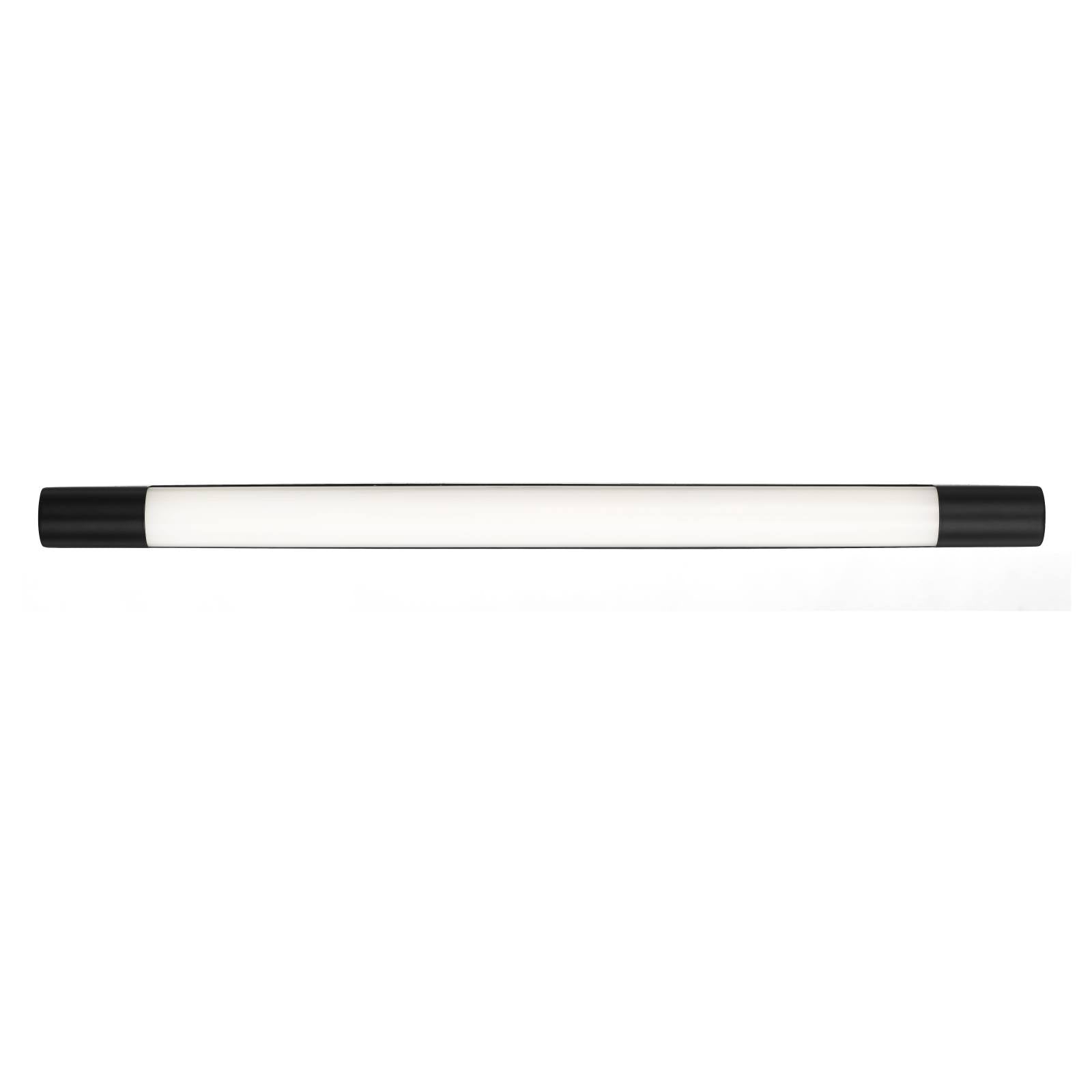Oras 66.5cm 18W Wall Lamp, Black