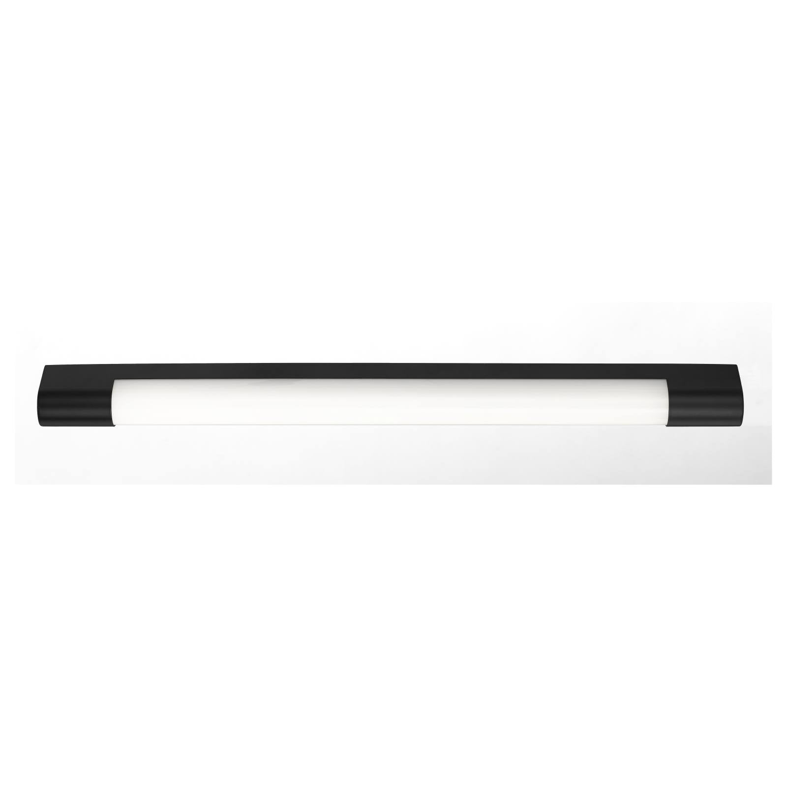 Oras 66.5cm 18W Wall Lamp, Black