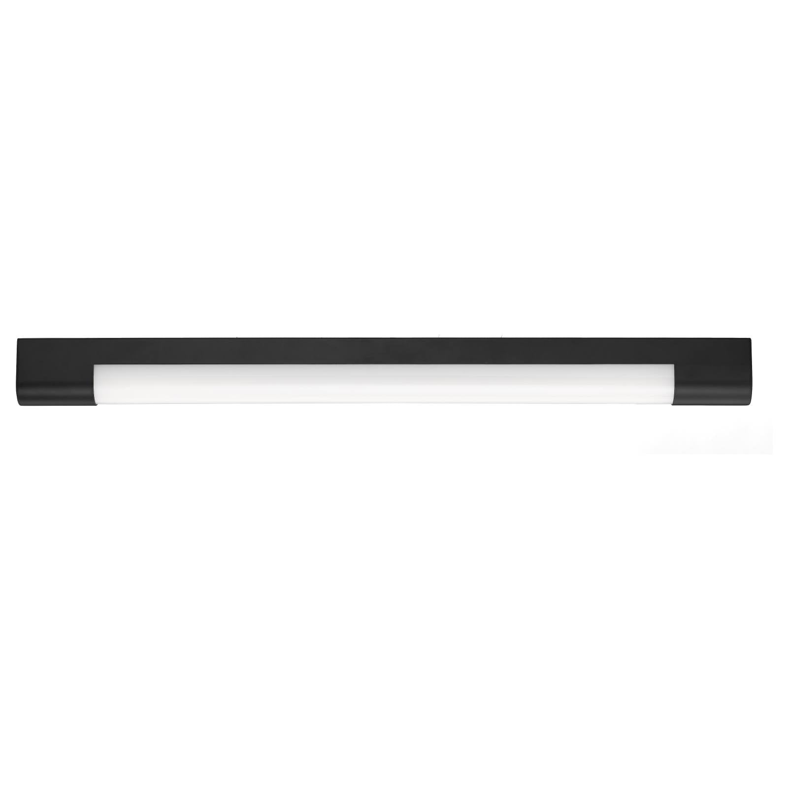 Oras 66.5cm 18W Wall Lamp, Black