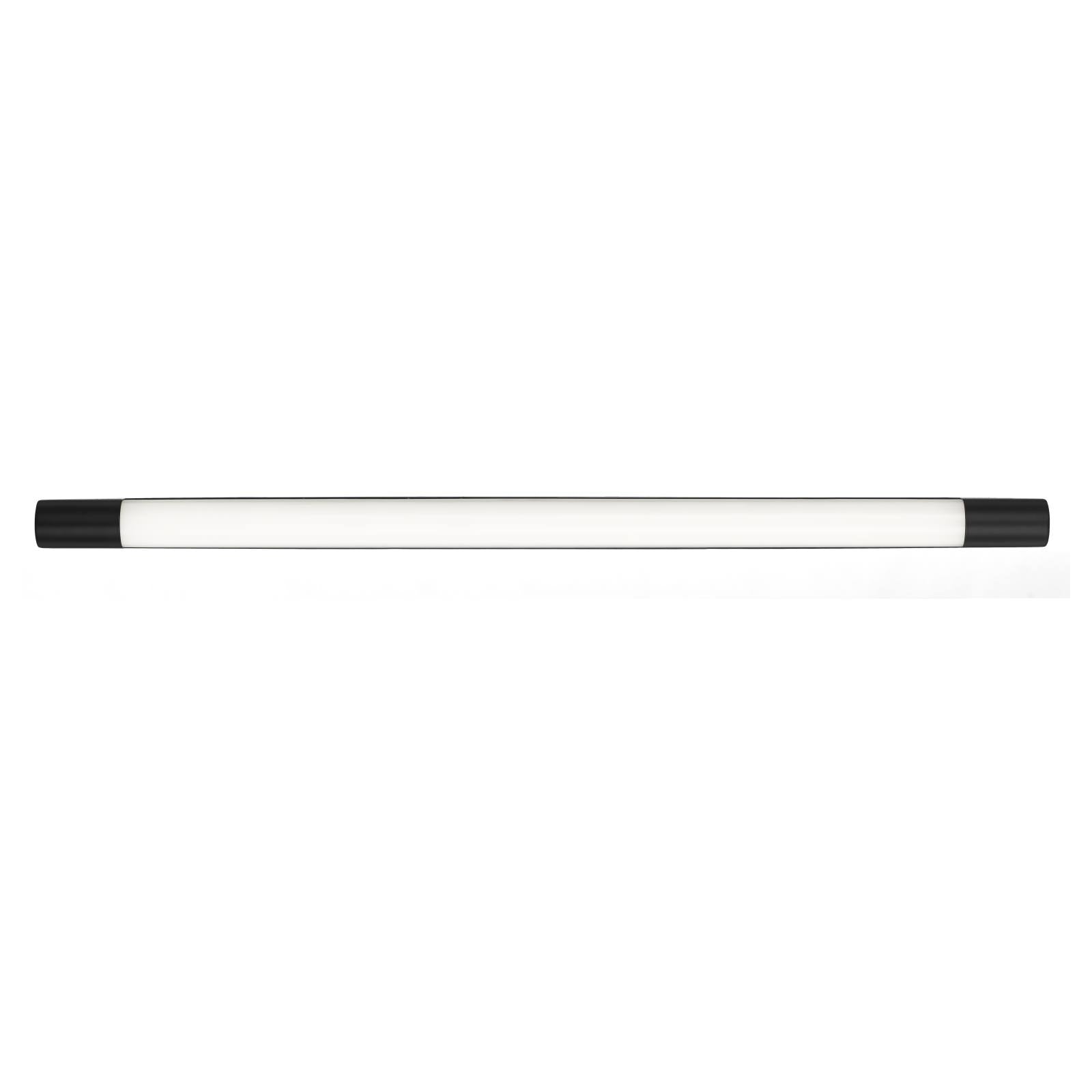 Oras 97.5cm 24W Wall Lamp, Black