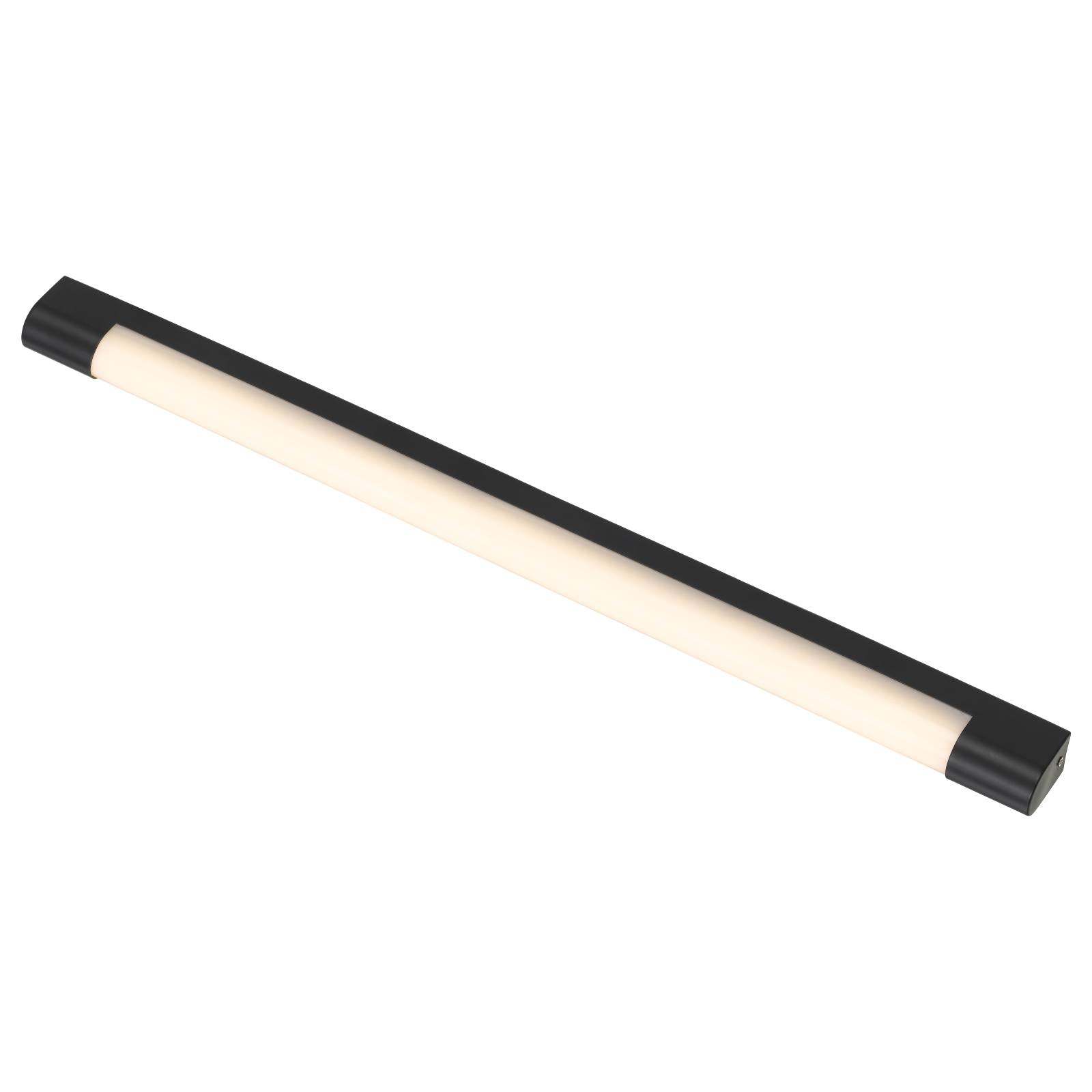 Oras 97.5cm 24W Wall Lamp, Black