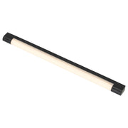 Oras 97.5cm 24W Wall Lamp, Black