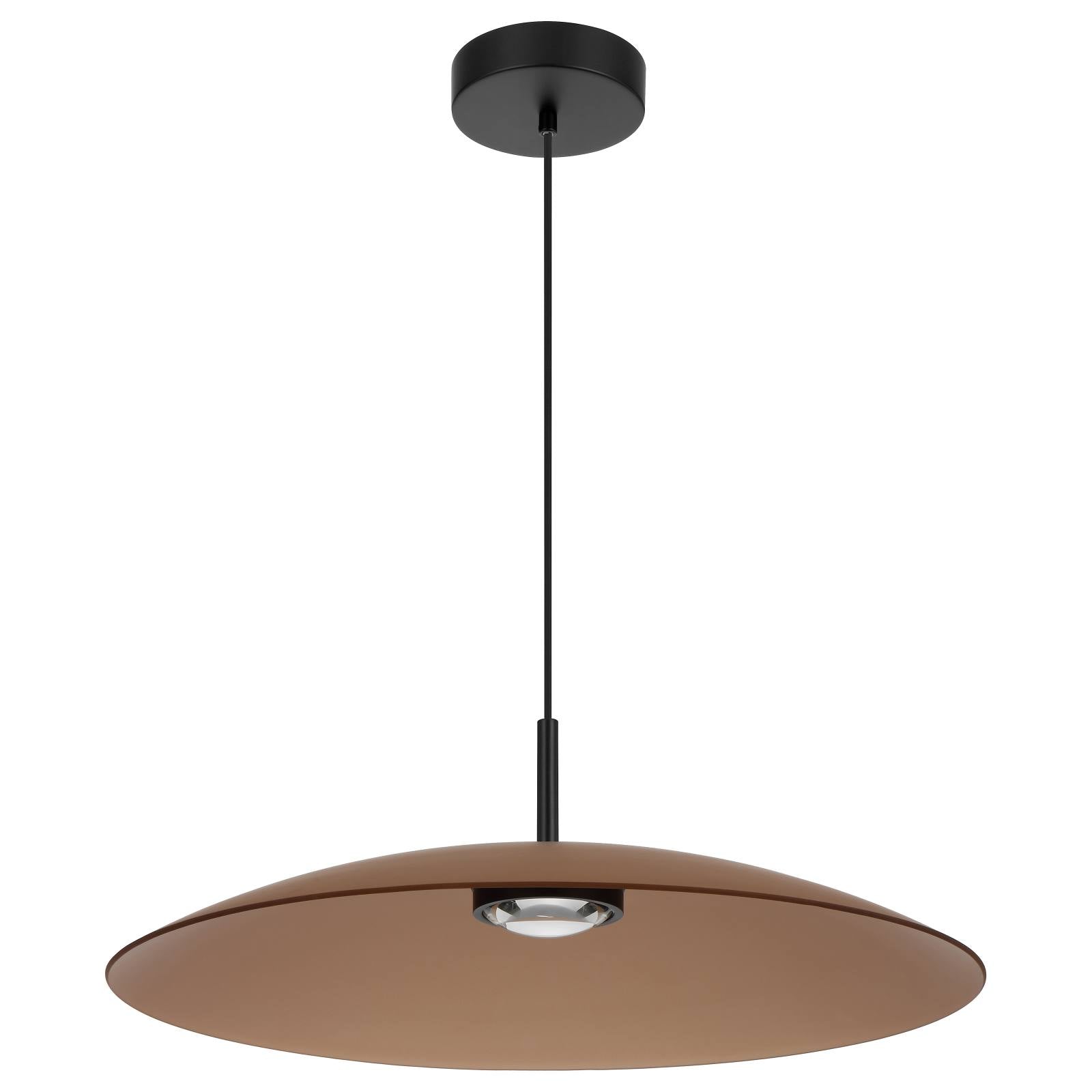 Orilla Pendant Non-Dim, Brown