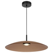 Orilla Pendant Non-Dim, Brown
