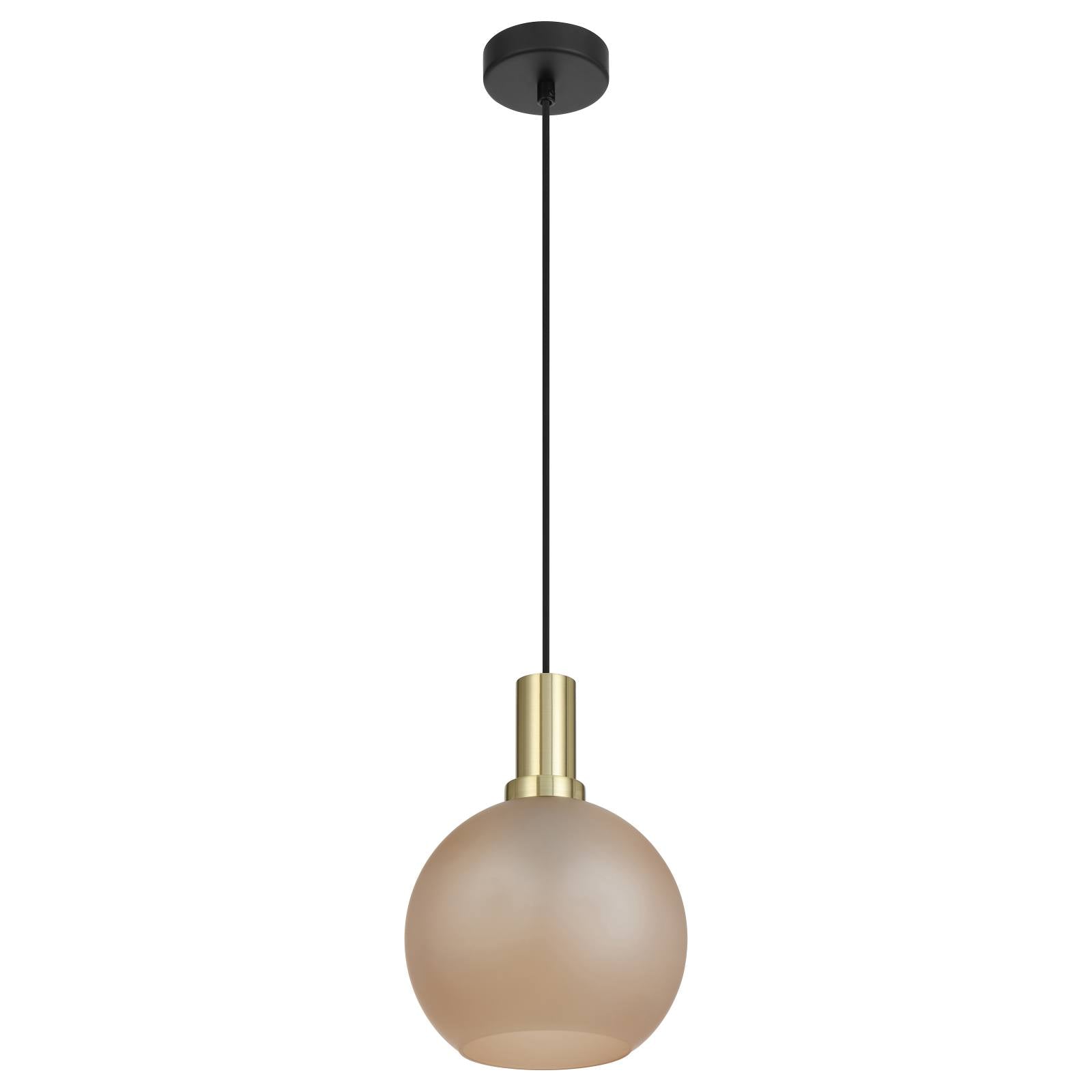 Patino 20 Pendant, Amber