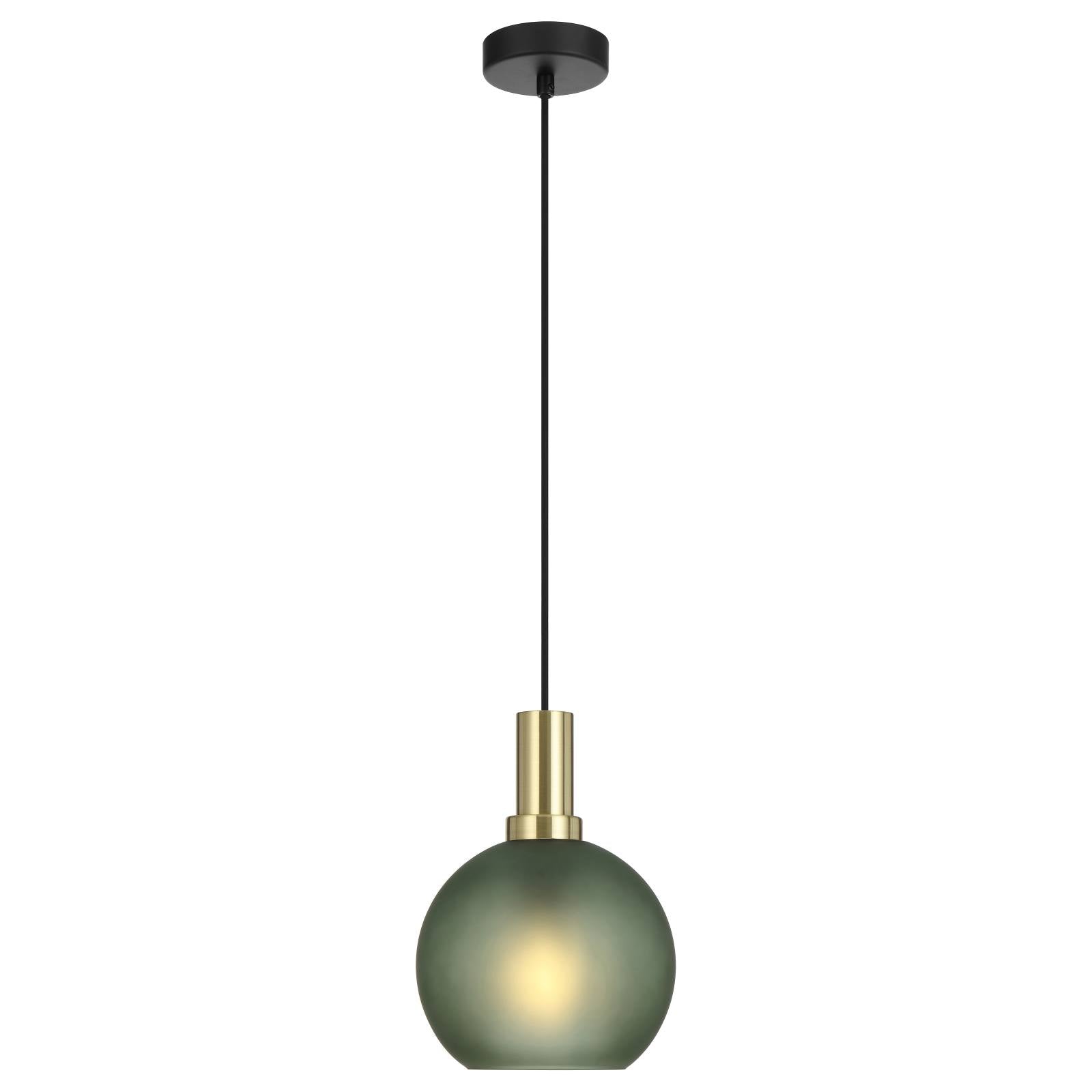 Patino 20 Pendant, Green