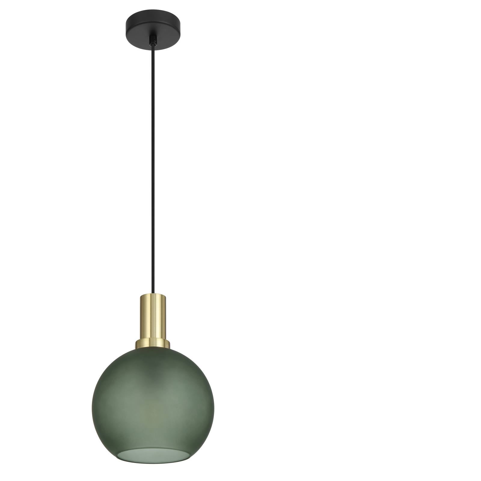 Patino 20 Pendant, Green
