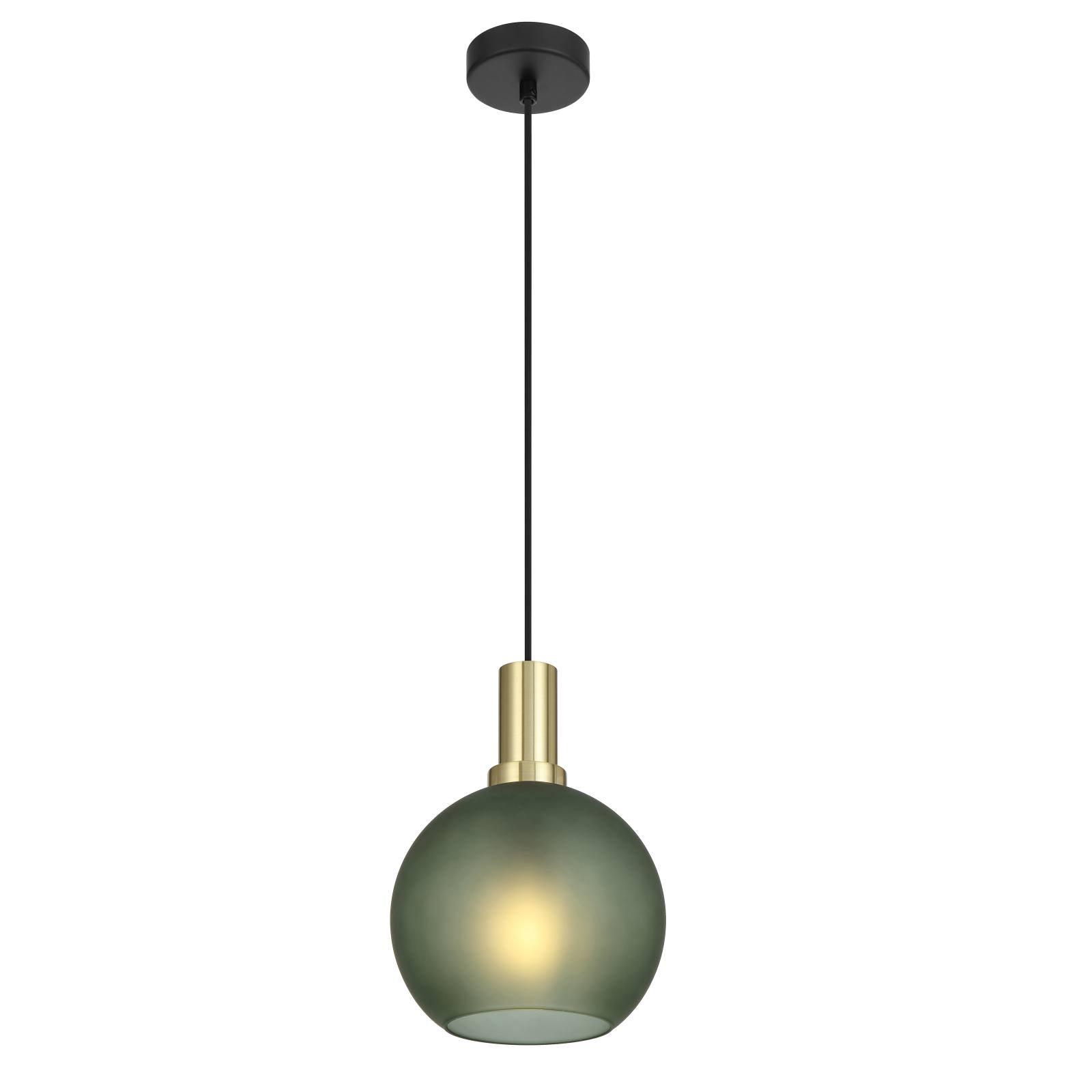 Patino 20 Pendant, Green