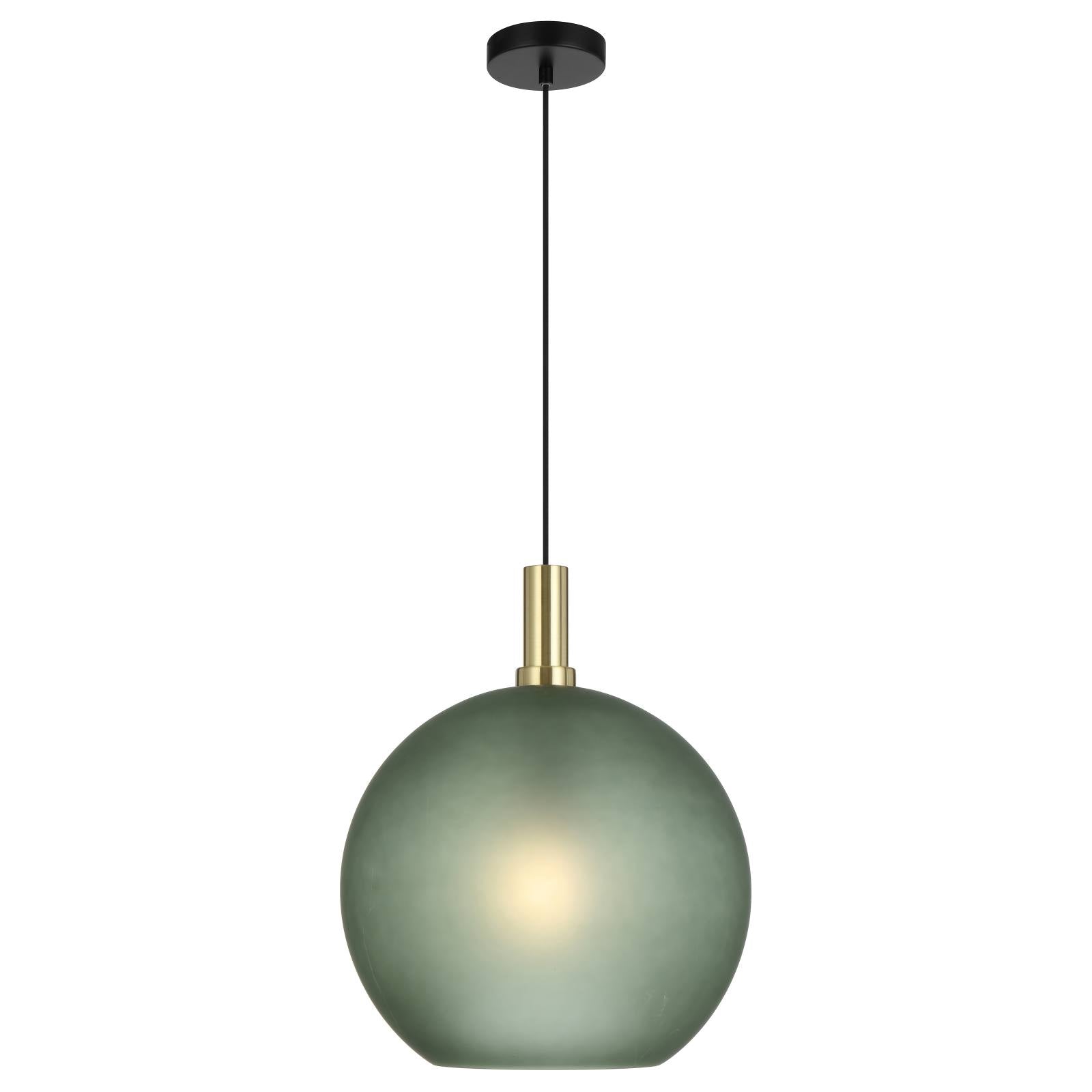 Patino 40 Pendant, Green
